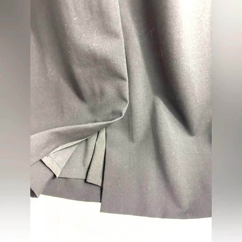 Preston & York 6 Workwear Fitted Black Midi Dress - Funeral - Image 8