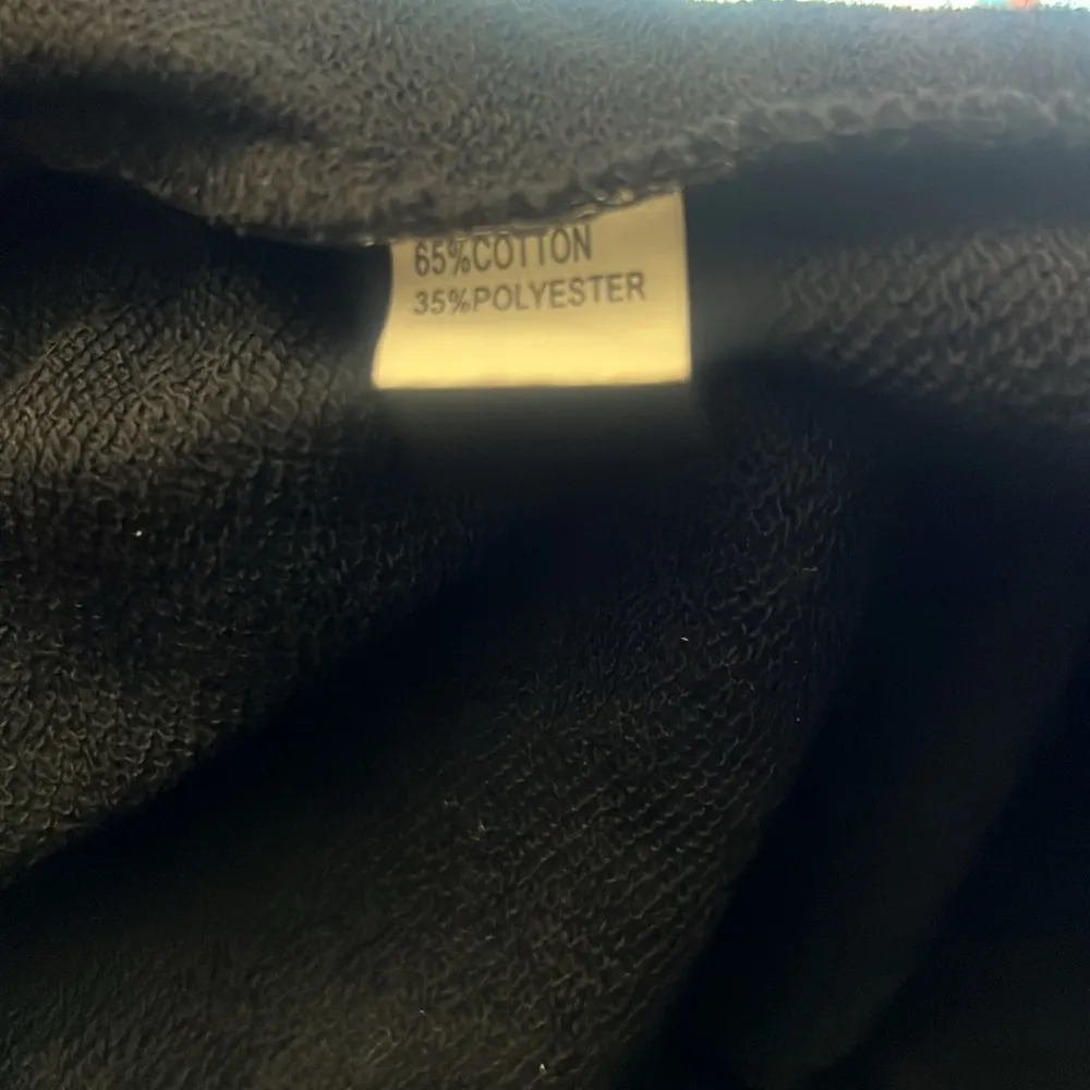 Active Black Sweatpants Joggers Pockets Women's XL NEW - Image 9