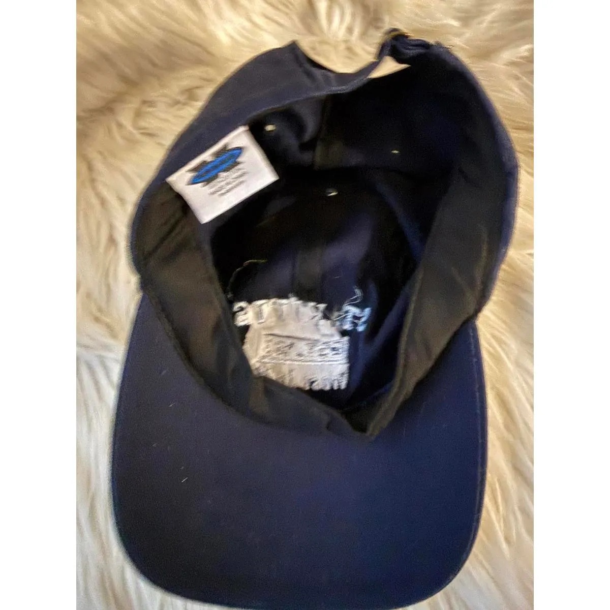 St. Kitts West Indies Embroidered Baseball Cap Black - Image 4