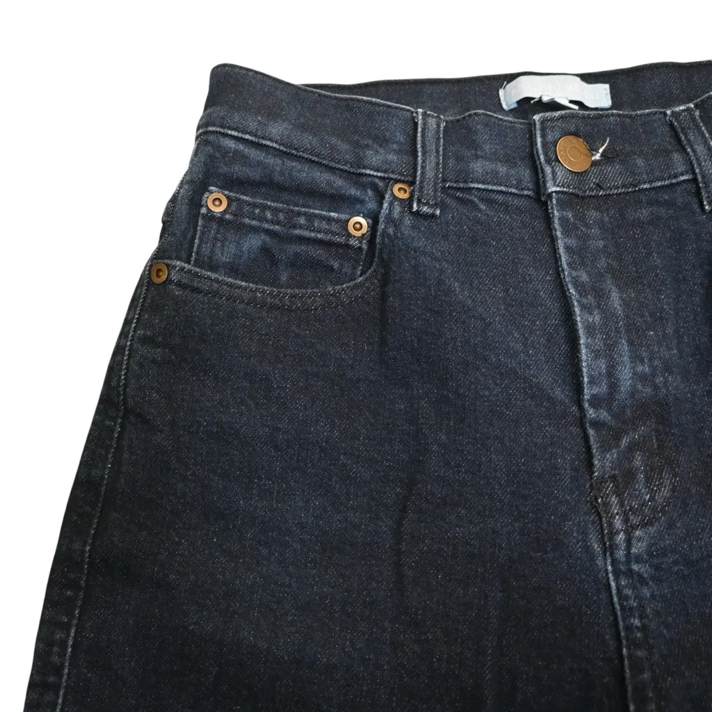 Antonio Melani Women's 28 Straight Leg Jean - Image 6