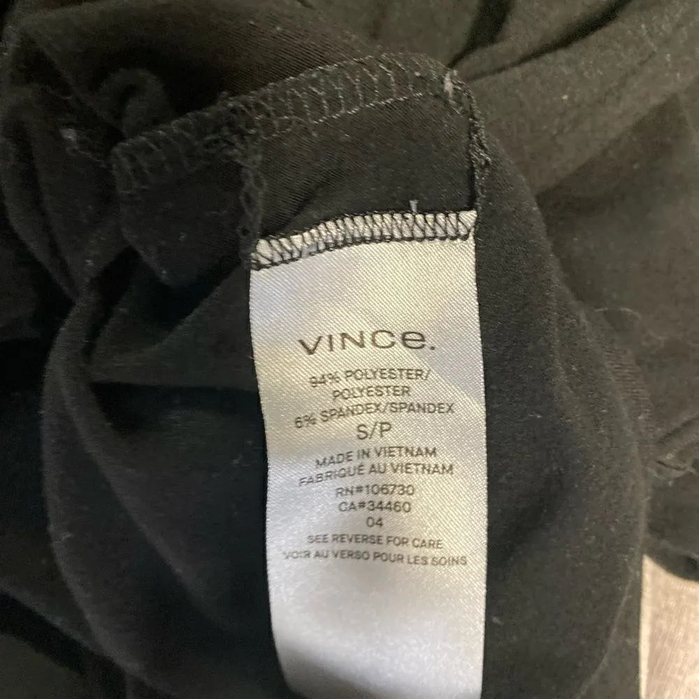 #152 VINCE The Essential long sleeve t shirt - Image 6