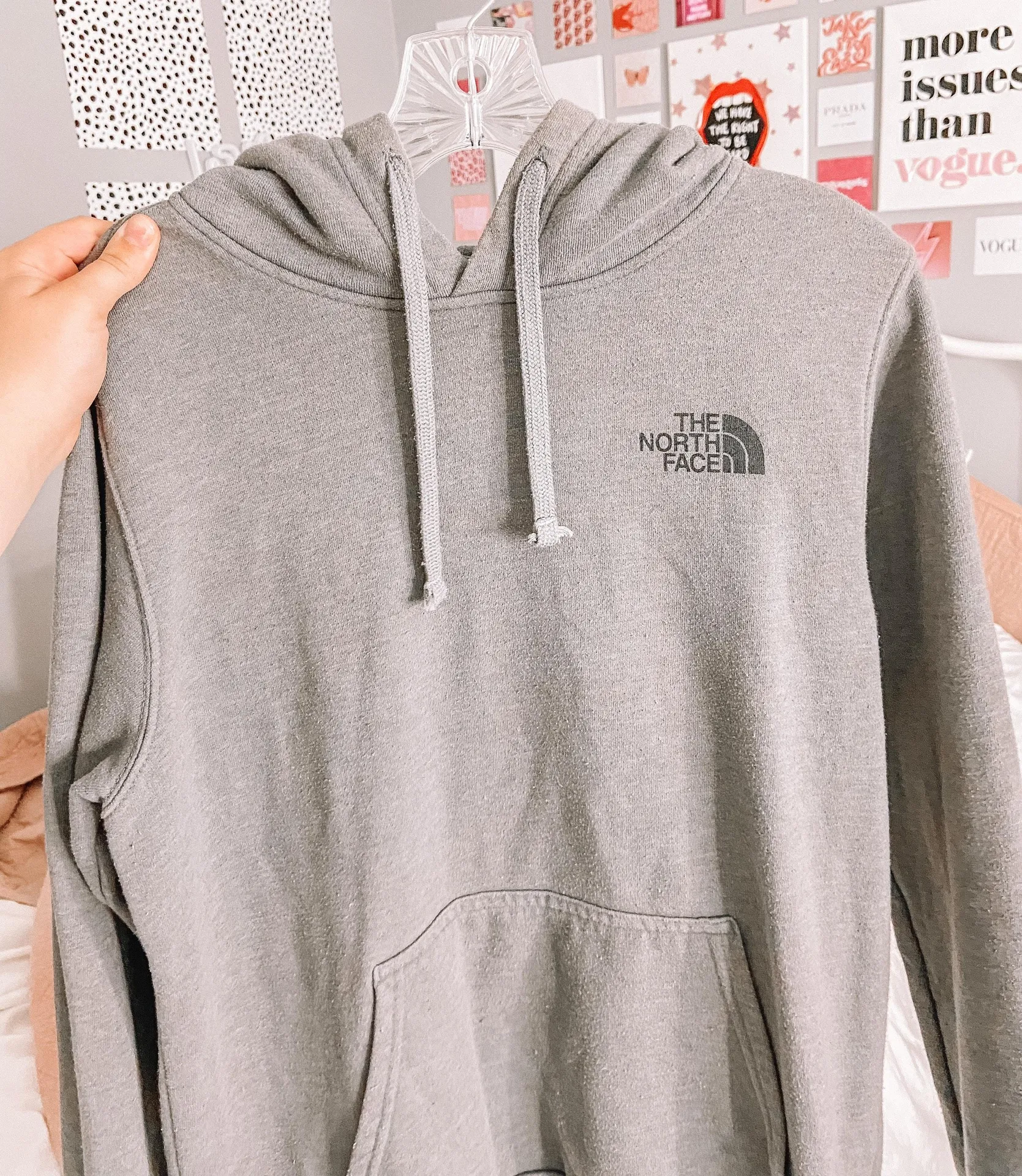 The North Face Hoodie - Image 3
