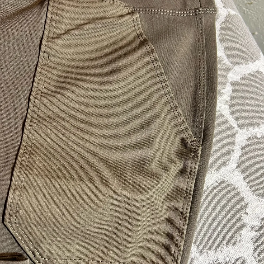 Carhartt Green Straight Leg Pants - Image 4