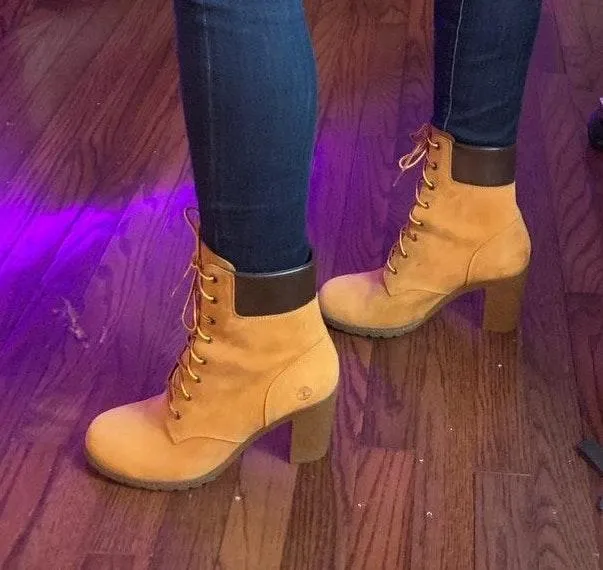 Timberland Tillstone Combat Boot *SALE* - Image 4