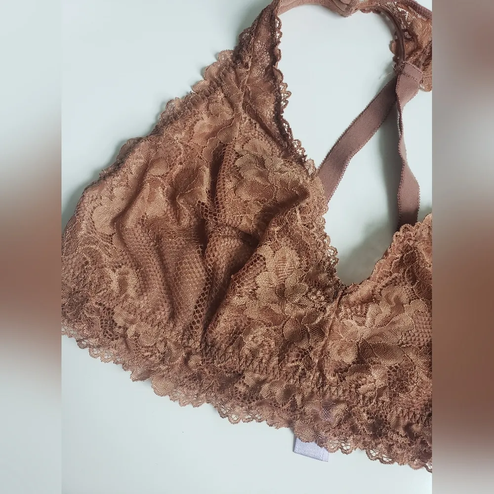 Savage X Fenty Lace Bralette - Image 3