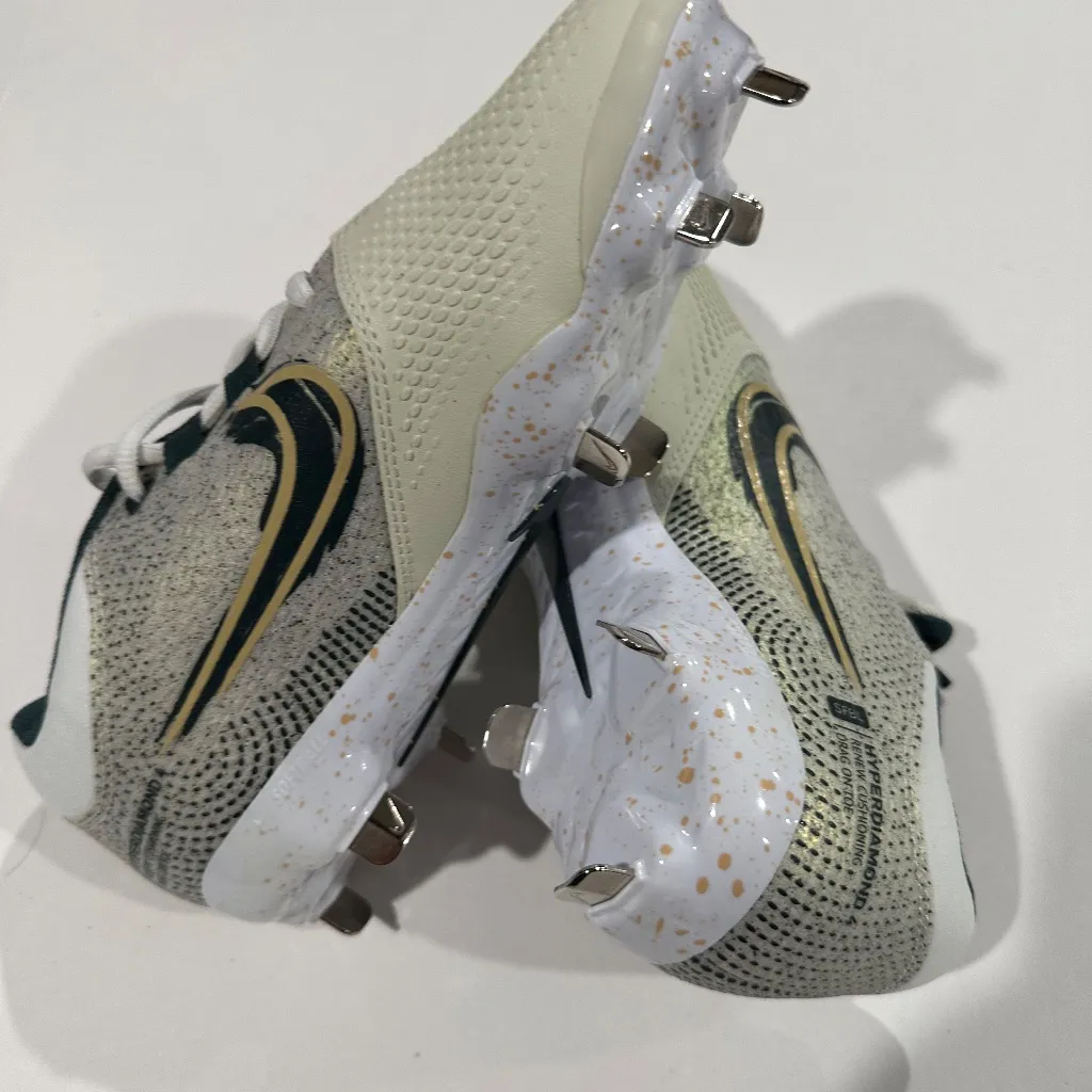 Nike Hyperdiamond 4 Pro MCS Womens Softball‎ Cleats - Size 6.5 NEW, No box. - Image 9