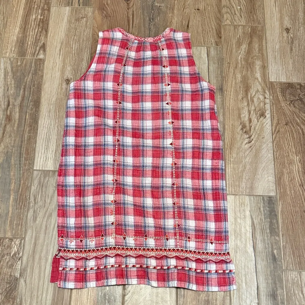 Johnny Was Nadia Peasant Tank Dress - Image 4