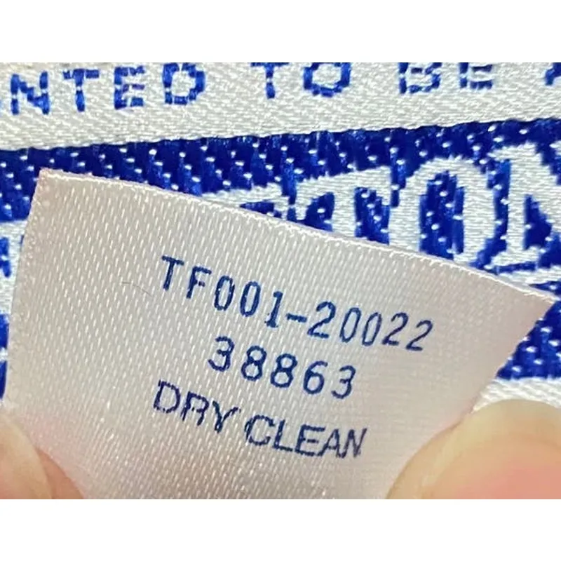 Vintage Pendleton Wool Blazer Single Breasted Button Down Pockets Red Womens 14 - Image 11