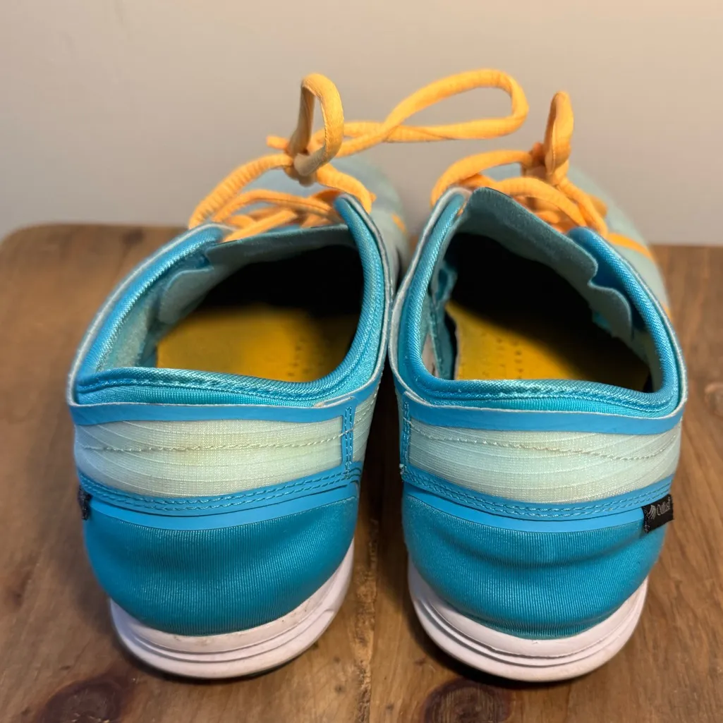 Nike Lunarelement Womens Size 8.5 Shoes Teal Tint Outlast Training Sneakers - Image 5