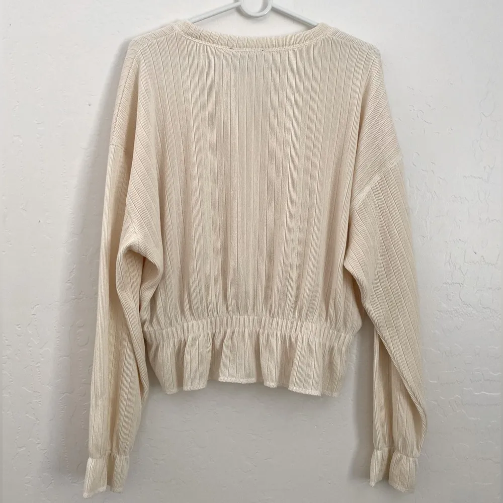 Long Sleeve Blouse - Image 2