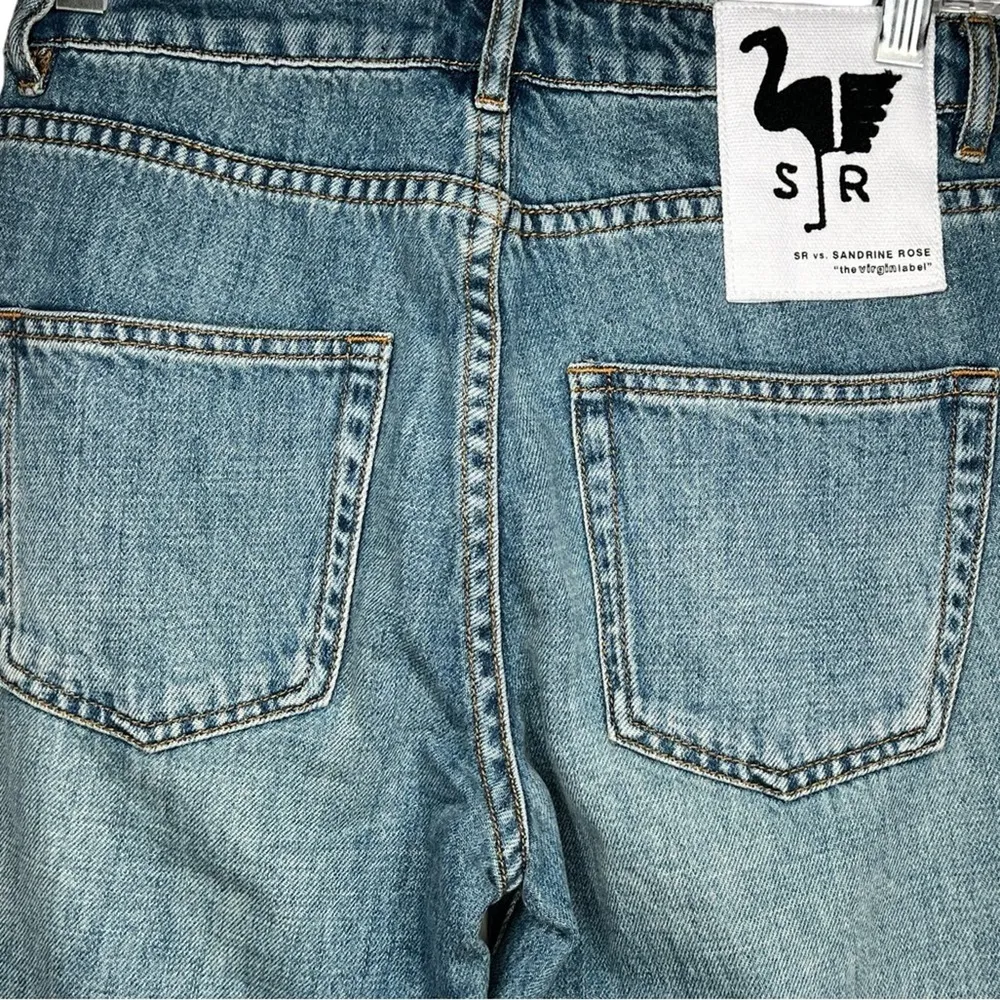 Free People‎ SR vs. Sandrine Rose Jeans nwt - Image 6