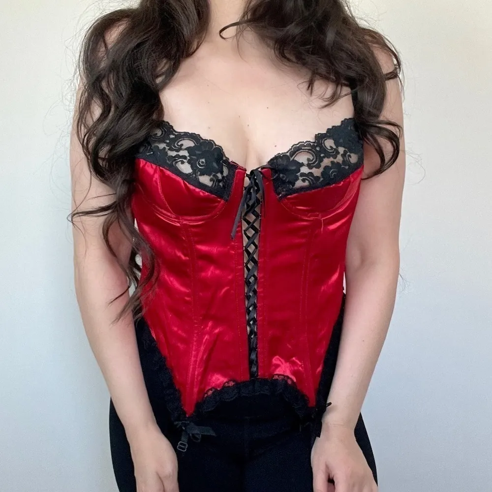 Frederick’s of Hollywood Corset - Image 2