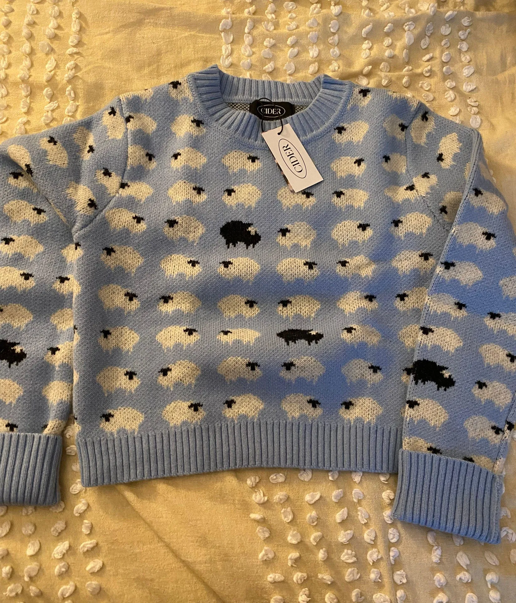 Cider Sheep Sweater - Image 2