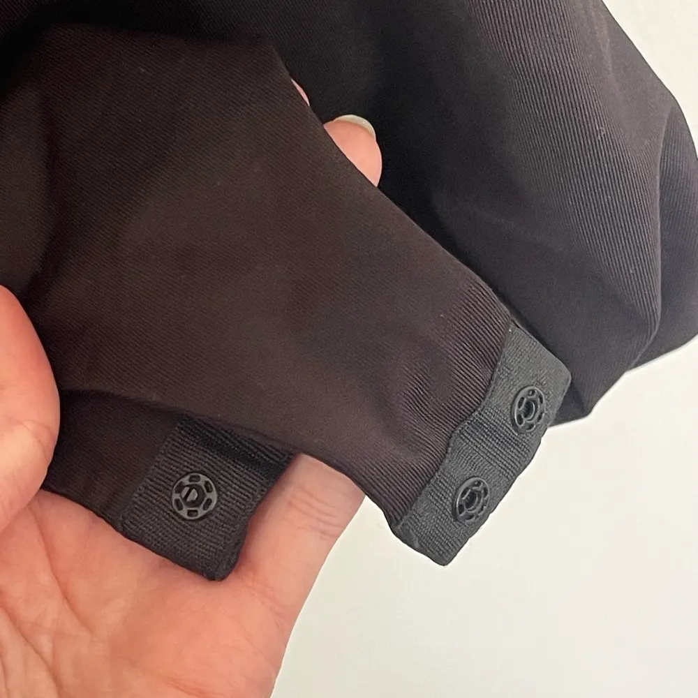 Ruched Black Spaghetti Strap Bodysuit - Image 5