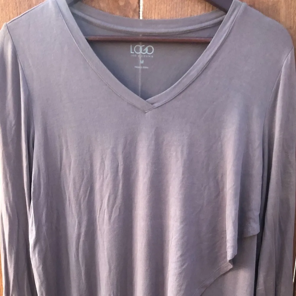 LOGO Lori Goldstein Shirt - Image 6