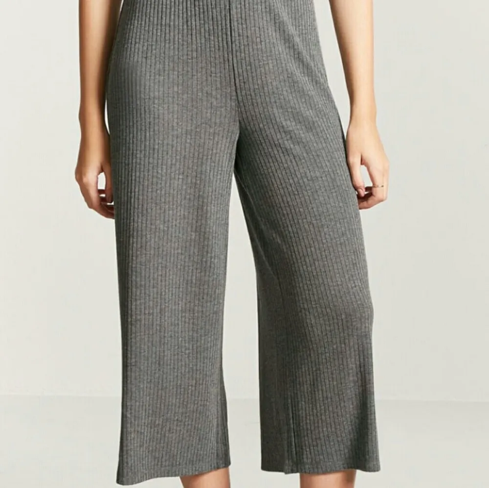 NWT Forever 21 High Waisted Palazzo Pants - Image 2