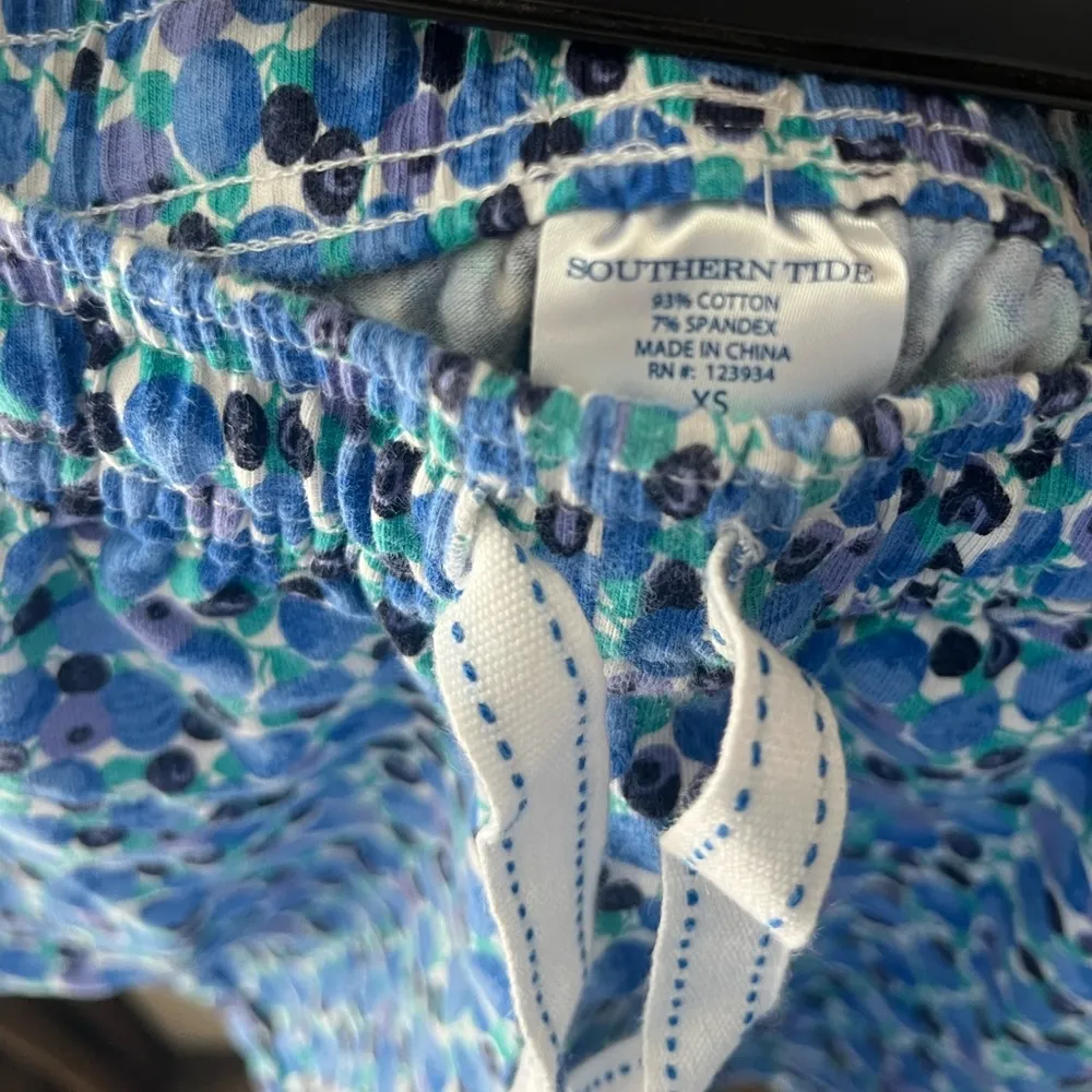 Southern Tide Pajama Bottoms ‎Sleepwear Shorts - Image 6