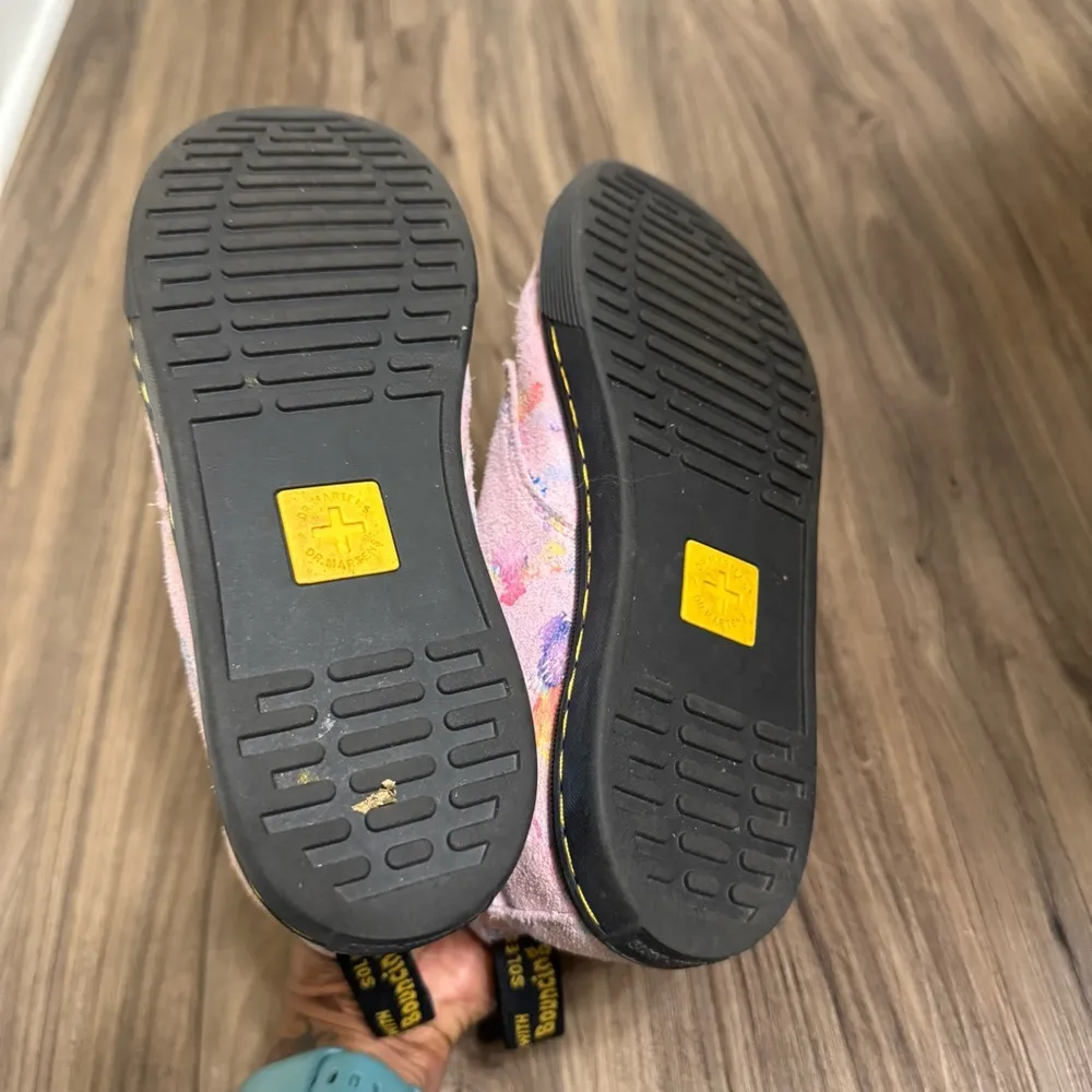 Dr. Martens  Sheridan Rainbow Burst Suede Boots - Image 15