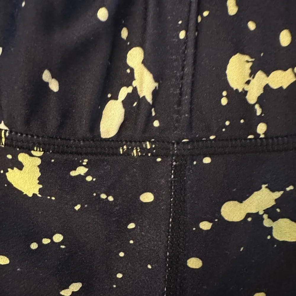 SoulCycle Terez  splatter paint legging - Image 3