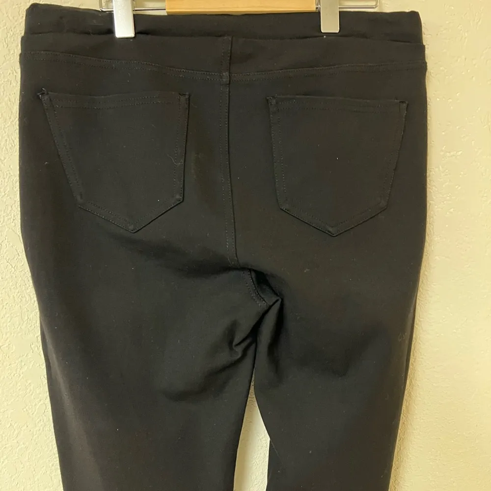 Madewell Pull on Jeggings Functional back pockets size 8 - Image 6