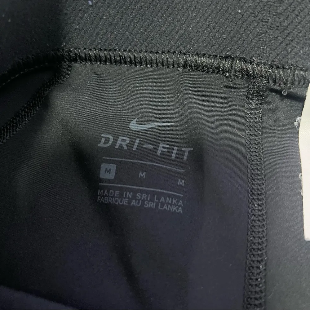 Nike Women's Black Pro Shorts - Image 3