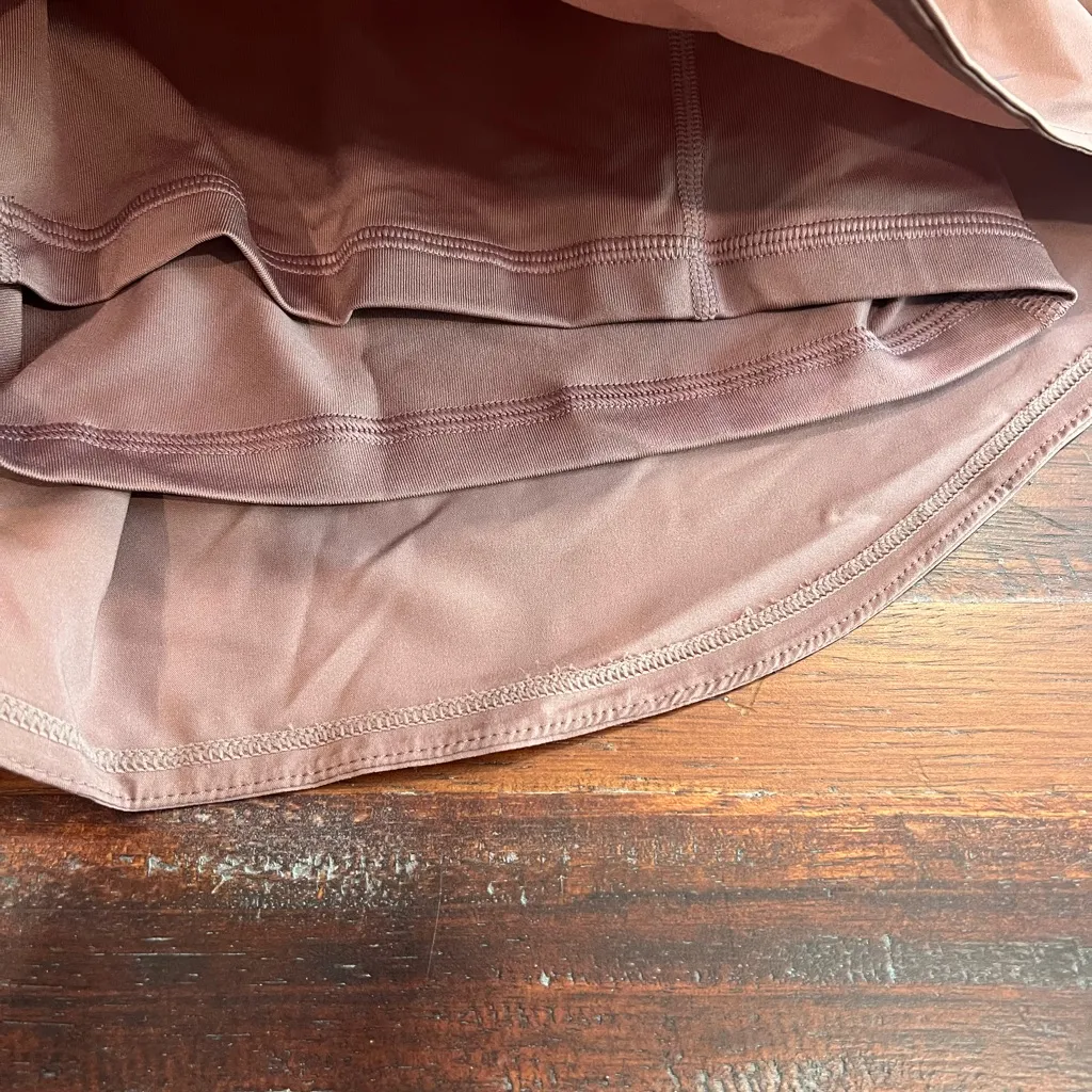 Nike Women's Tan Skorts - Image 3