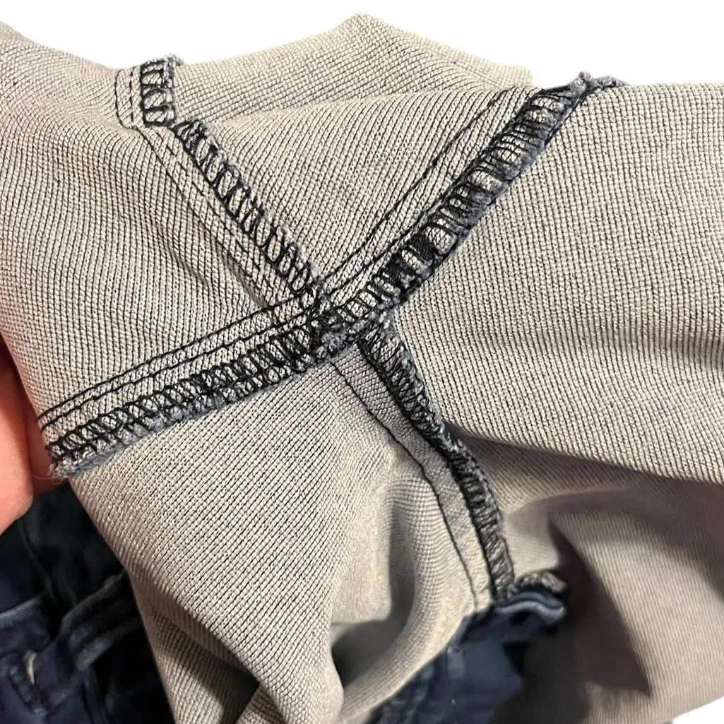 Catherines Plus Size & Petite Jeggings Blue Jeans - Image 7