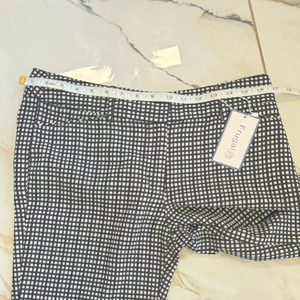 Pants Black Size 8 - Image 2