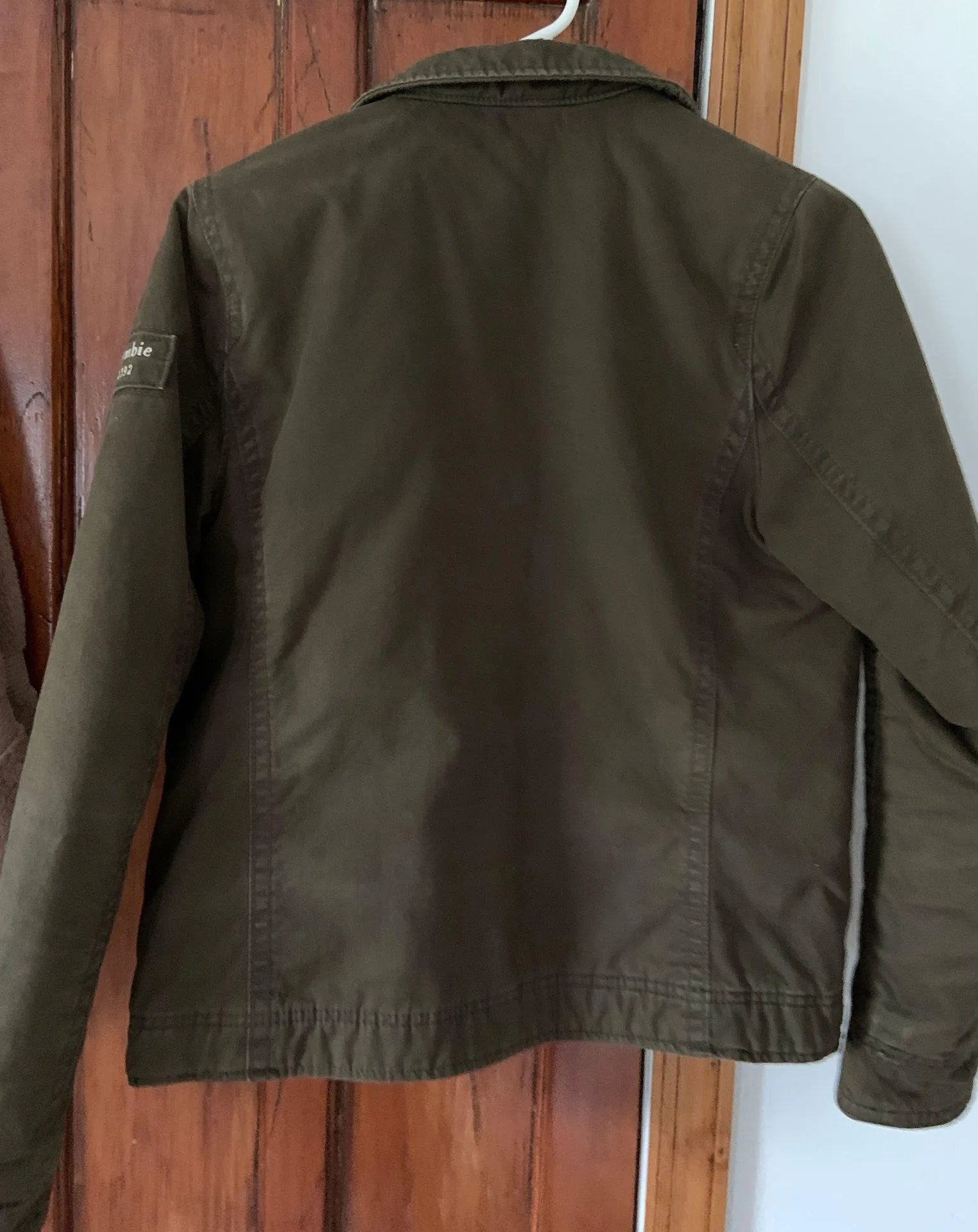 Abercrombie & Fitch Jacket - Image 2