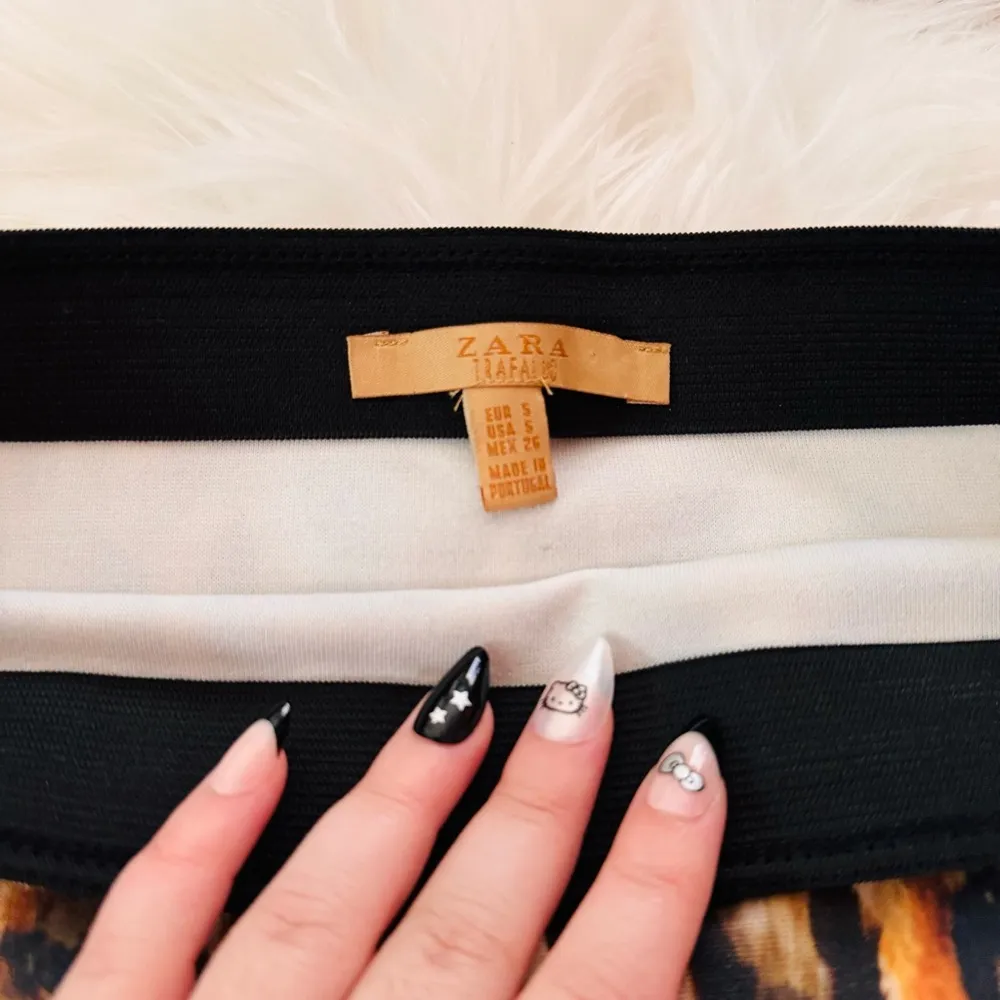 Zara leopard print midi pencil high waist skirt 🤎 - Image 2