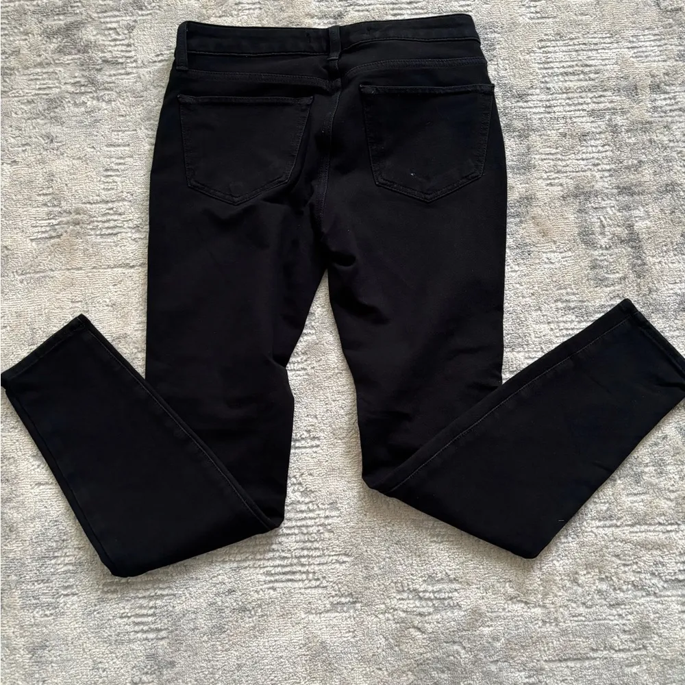 Black Skinny Jeans Size 27 - Image 3