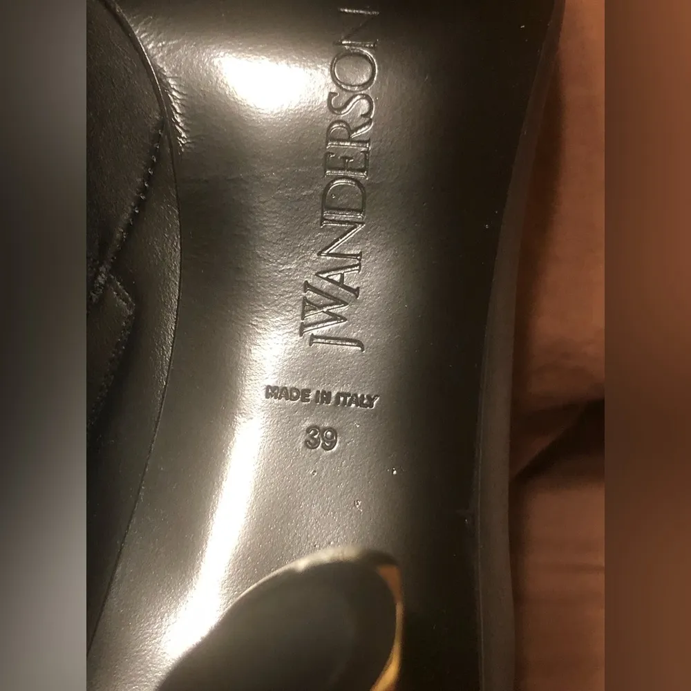 JW Anderson Calfskin Chain - Image 9