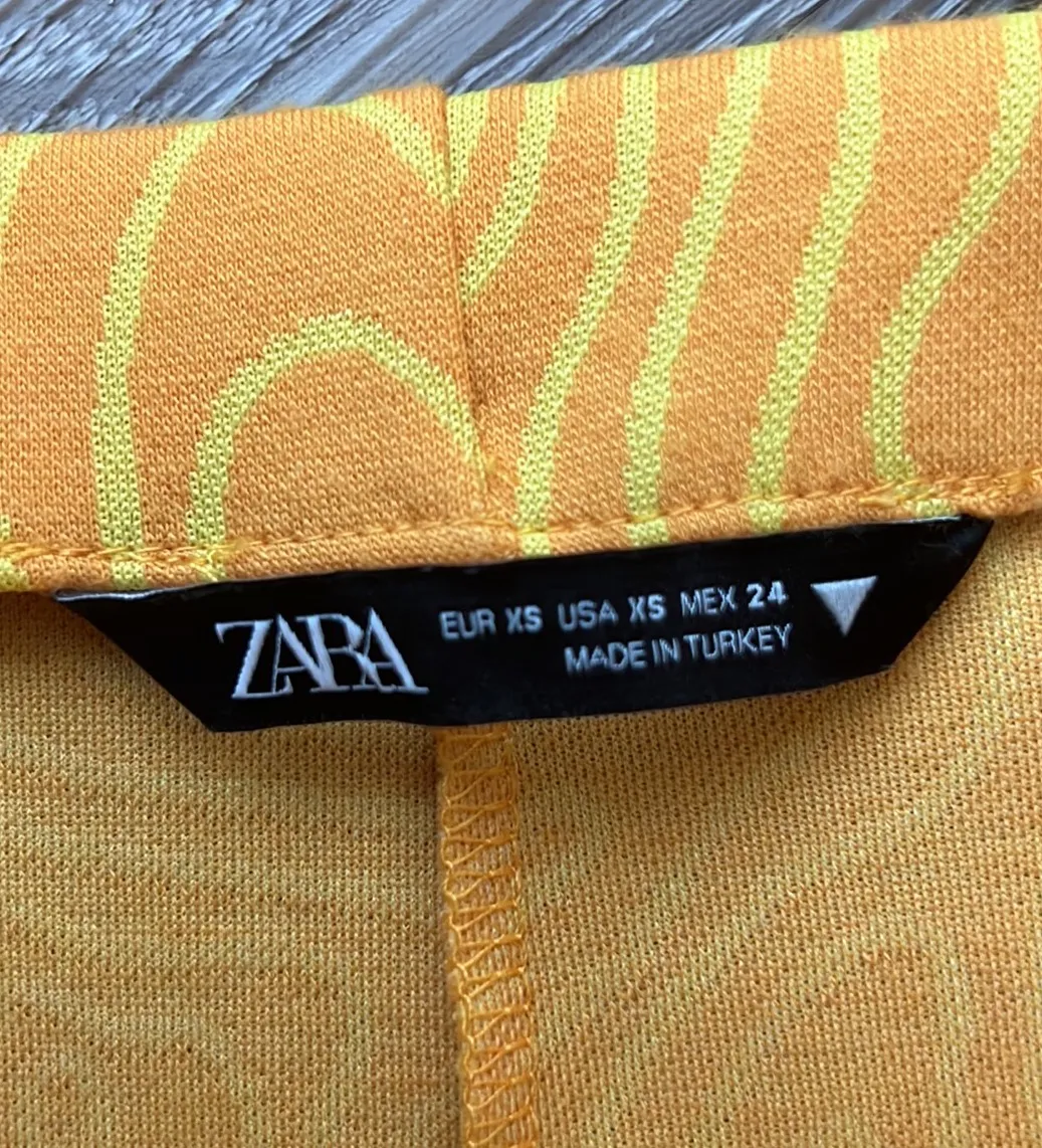 Jacquard Crop Top And Midi Skirt Matching Set - Image 7