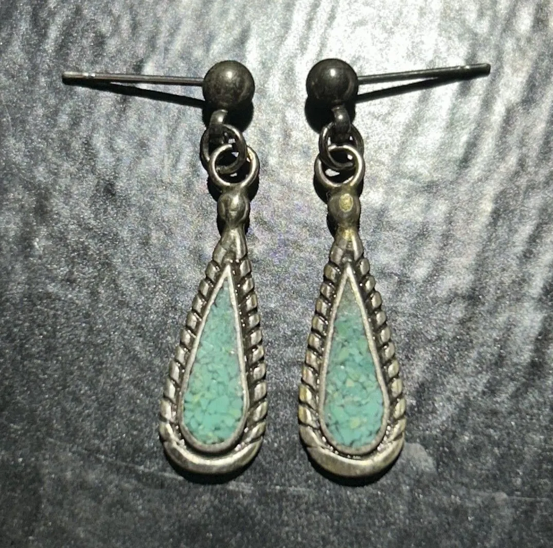 Vintage 925 Sterling Silver 1 - Image 1