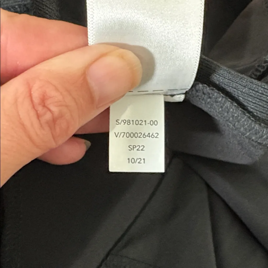 Athleta Brooklyn Jumpsuit Black Size‎ 4 Athleisure - Image 11