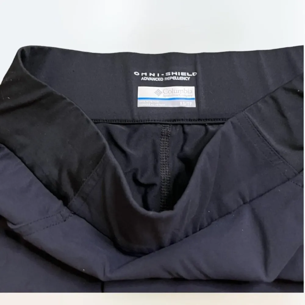 Columbia Sportswear Dark Gray Athletic Mini Skirt with pockets Women's Size XS - Image 3