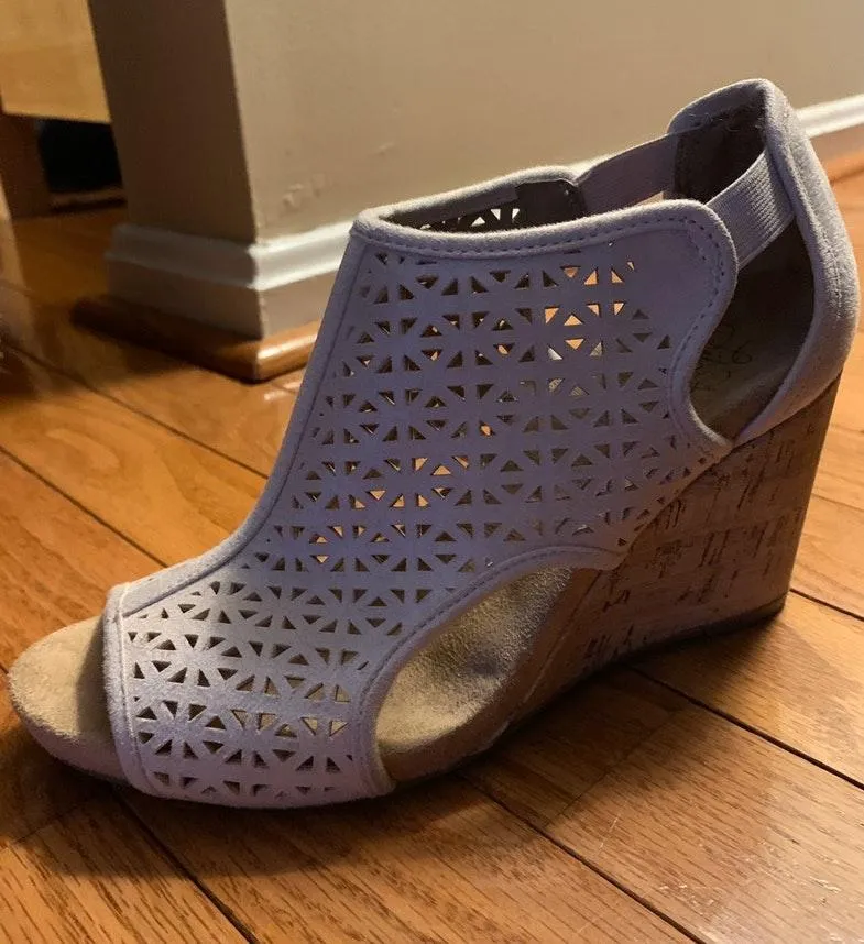 Wedge Sandals - Image 2