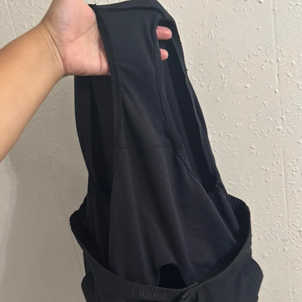 Croft & Barrow Classic Black Shorts - Image 9