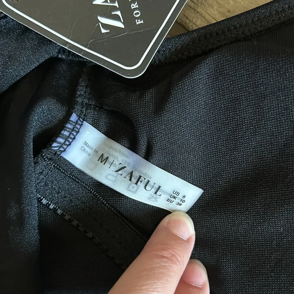 Zaful babe one piece swimsuit - Image 6