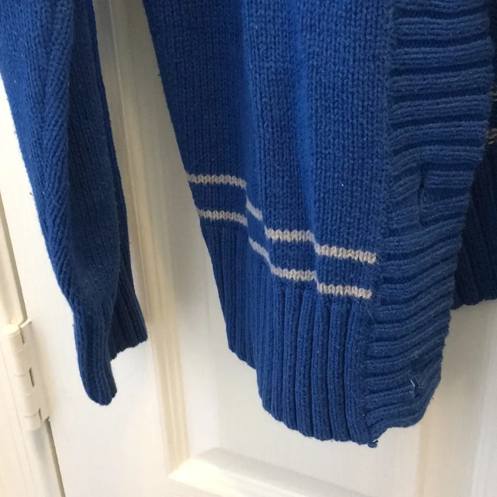 FINAL MARKDOWN LADIES studio works cardigan sweater small - Image 4