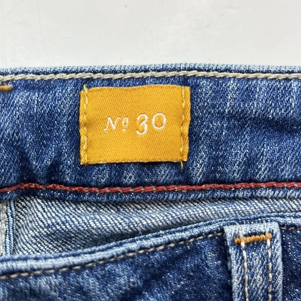 Pilcro And The Letterpress Anthropologie Bermuda Shorts Size 30 - Image 10