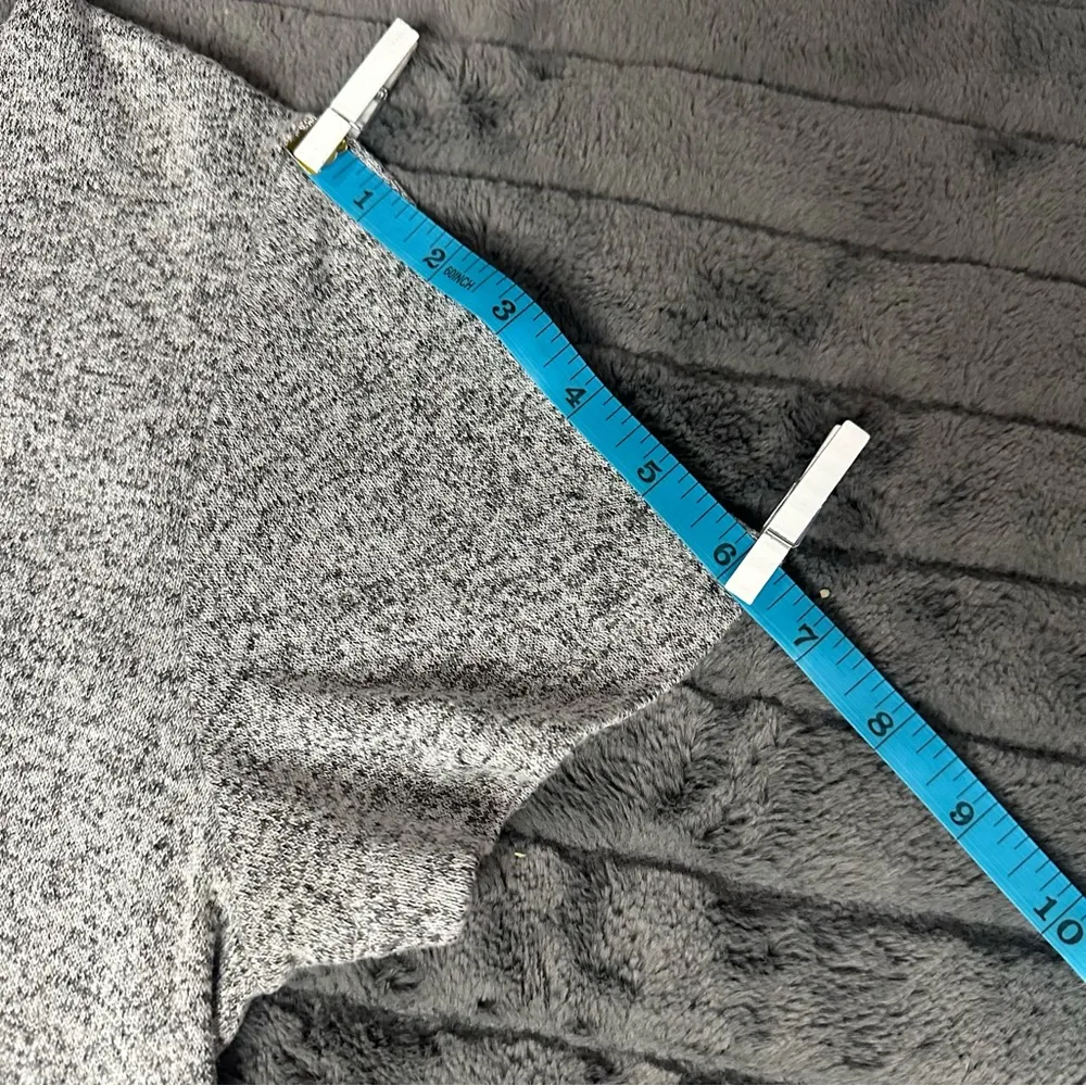 Old Navy Gray A-line Midi Dress - Image 14