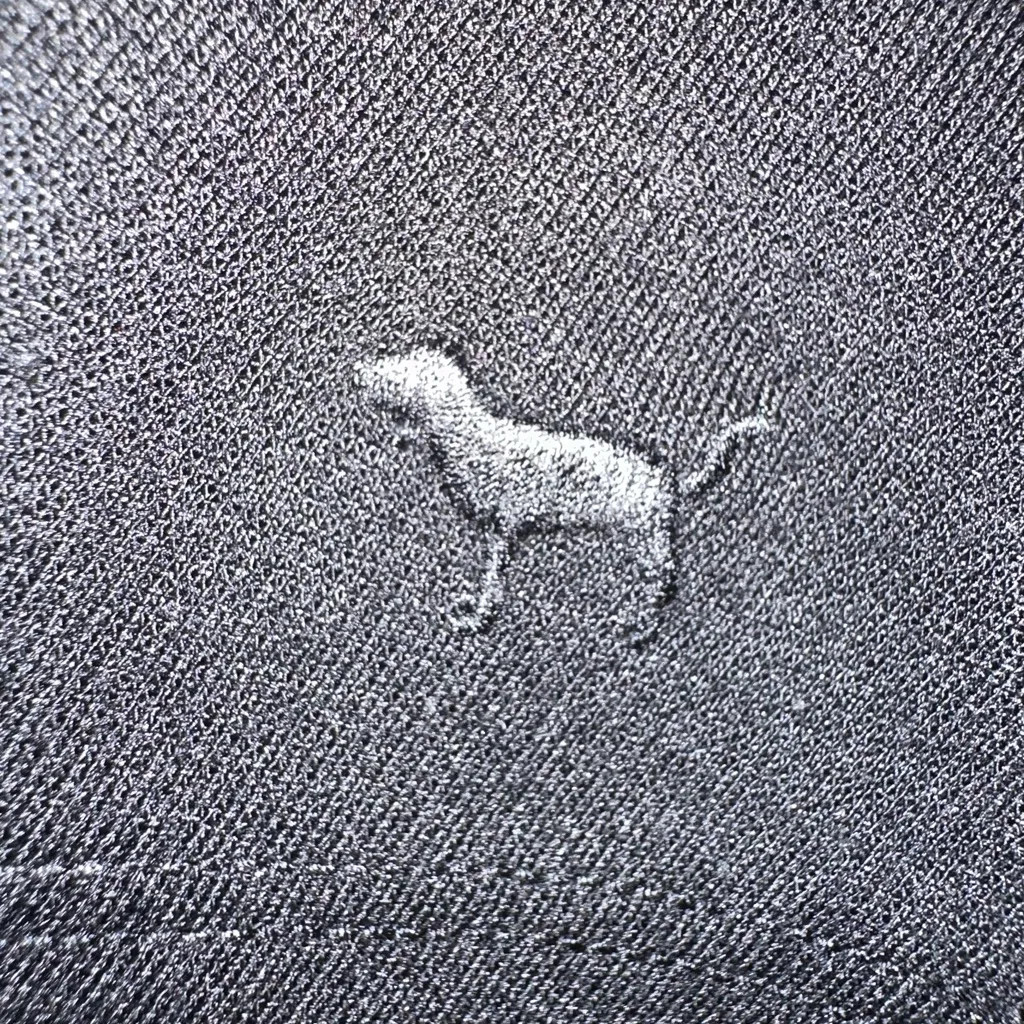 Pink Victoria Secret Black Pleated Mini Skort (972) - Image 8