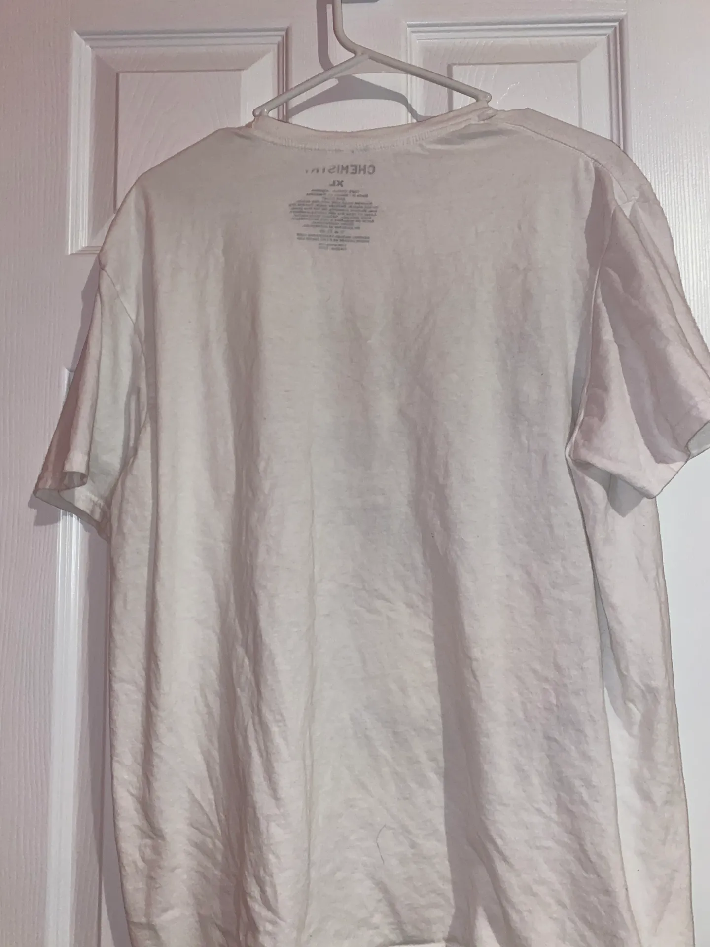 Chemistry Corvette Shirt Size XL - Image 2