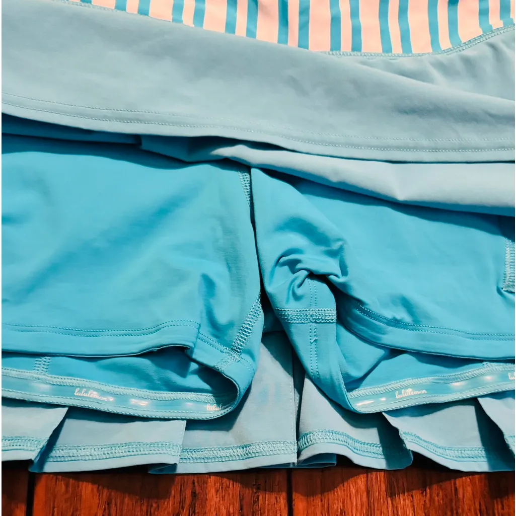 Lululemon Vintage Run Pace Setter Skirt - Image 7