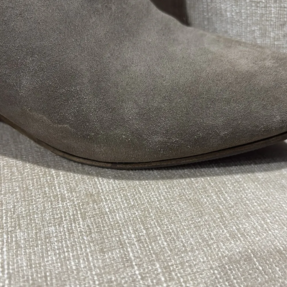 See By Chloe Suede Heeled Boots - Image 10