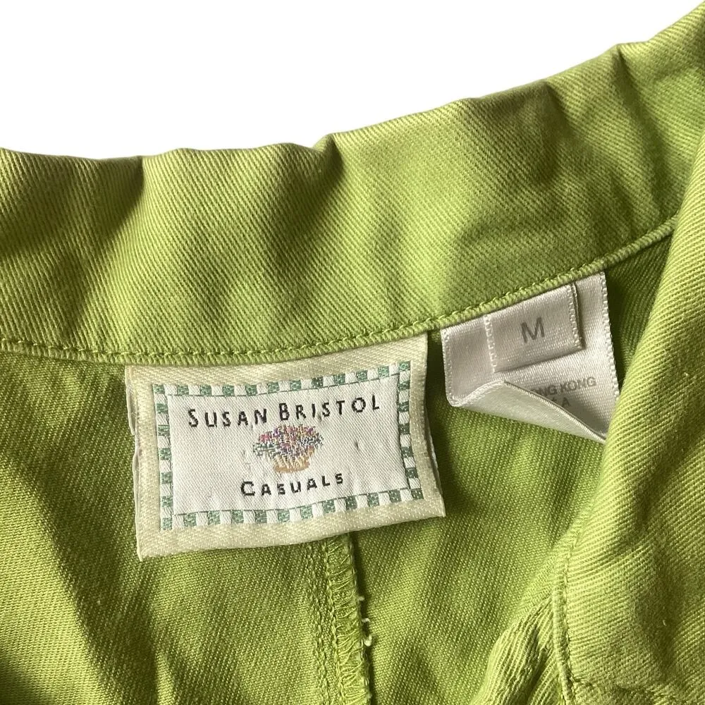 Vintage Susan Bristol Button Down - Image 4