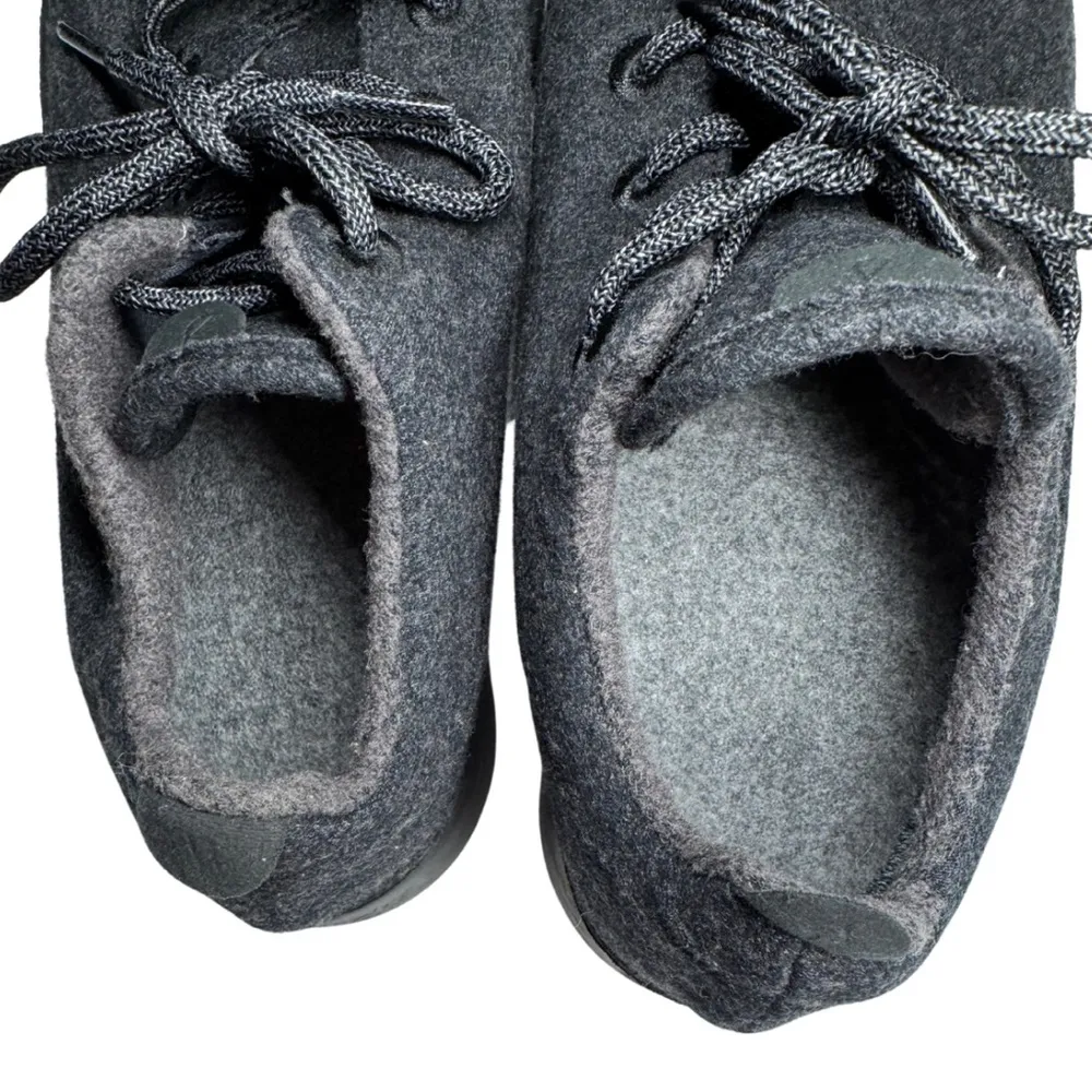 Allbirds Gray women’s wool runners Sneakers Knit Upper Comfort-Focused casual 10 - Image 5