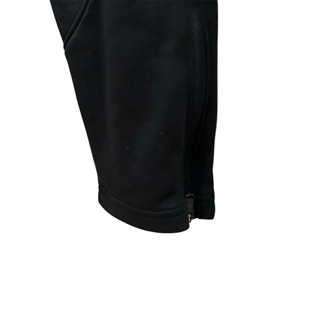 Under Armour Women's Tall Black Sweatpants Size M Casual Relaxed Fit - Image 7