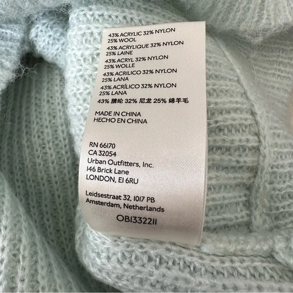 Free People Autumn Sky Pullover Sweater - Image 7